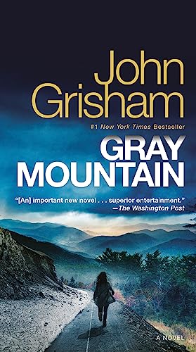 Gray Mountain book cover
