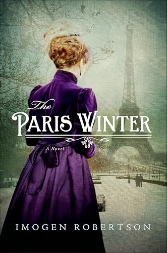 The Paris Winter book cover