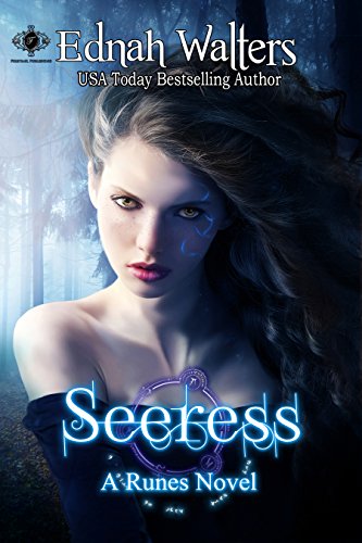 Seeress (Runes, #4) book cover