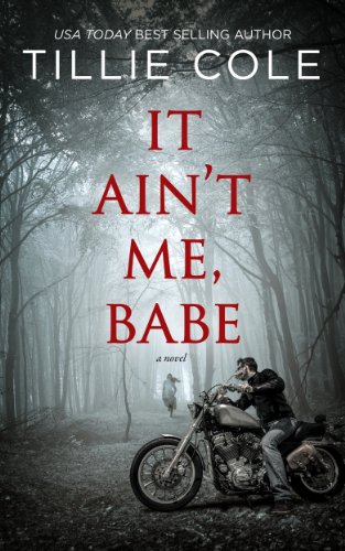 It Ain't Me, Babe (Hades Hangmen, #1) book cover