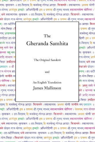 The Gheranda Samhita: The Original Sanskrit and an English Translation book cover