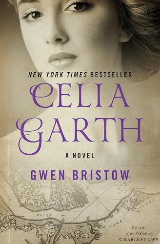 Celia Garth book cover