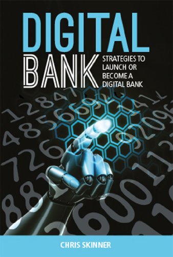 Digital Bank: Strategies to launch or become a digital bank book cover