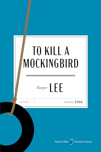 To Kill a Mockingbird book cover
