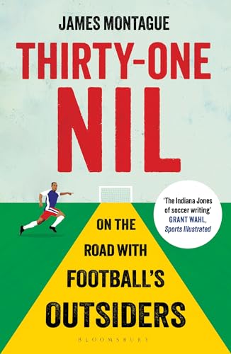 Thirty-One Nil: The Amazing Story of World Cup Qualification book cover