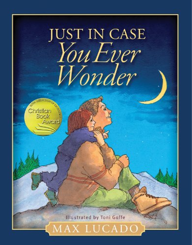 Just in Case You Ever Wonder book cover