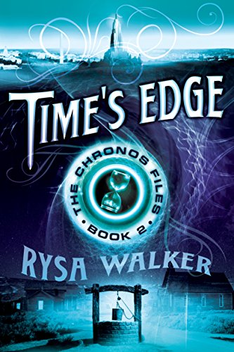 Timebound (The Chronos Files, #1) book cover