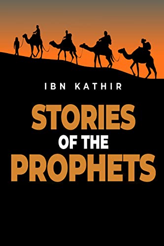 Stories of the Prophets book cover