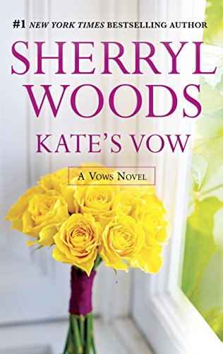 Kate's Vow book cover