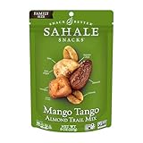Sahale Snacks Mango Tango Almond Trail Mix, 8 Ounces