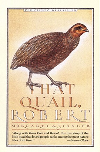 That Quail, Robert book cover