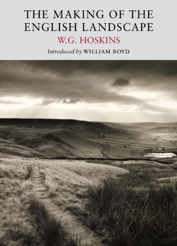 The Making Of The English Landscape book cover