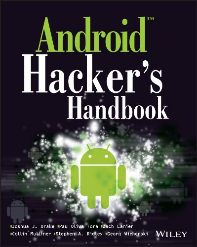 Android Hacker's Handbook book cover