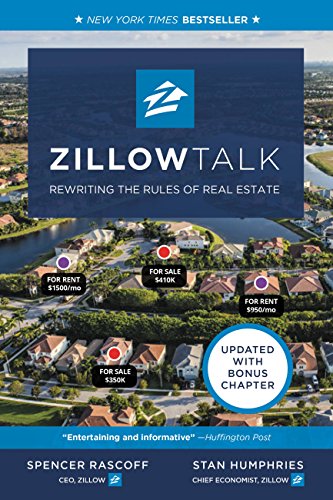 Zillow Talk: The New Rules of Real Estate book cover