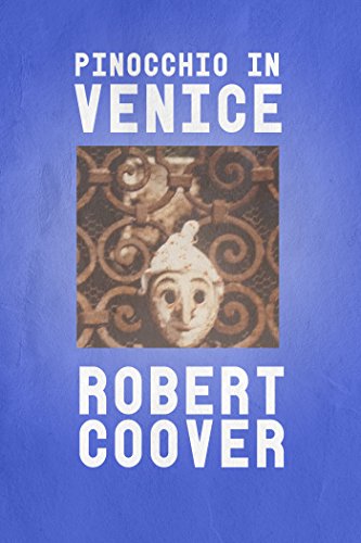Pinocchio in Venice book cover