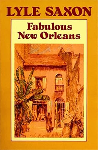 Fabulous New Orleans book cover