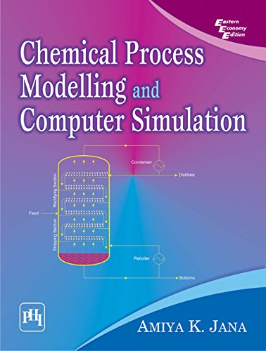 Chemical Process Modelling and Computer Simulation book cover