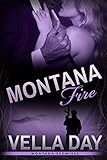 Free eBook - Montana Fire