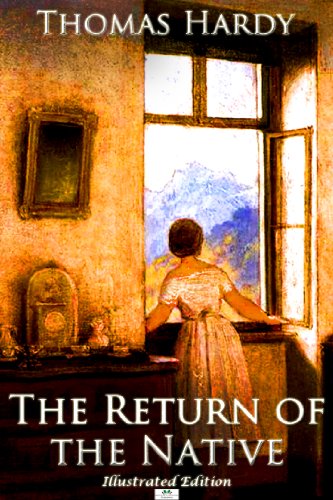 The Return of the Native book cover