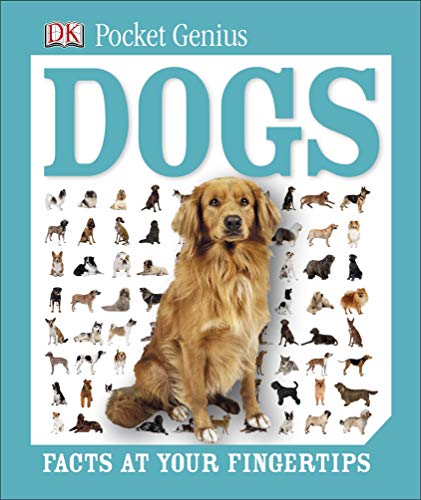 Pocket Genius: Dogs book cover