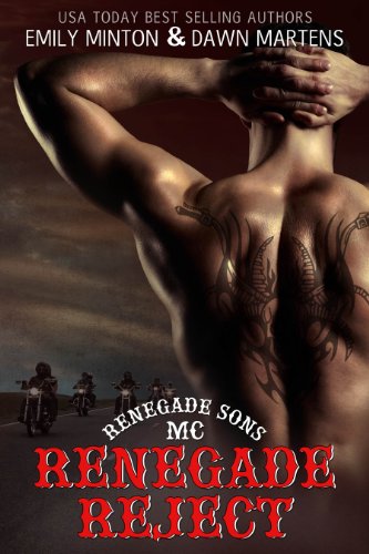 Renegade Reject (Renegade Sons MC, #2) book cover