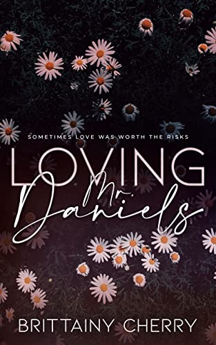 Loving Mr. Daniels book cover