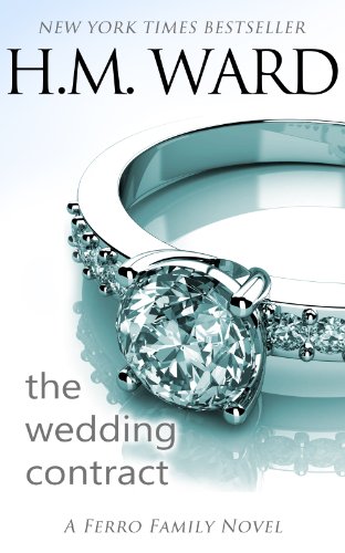 The Wedding Contract (The Ferro Family) book cover