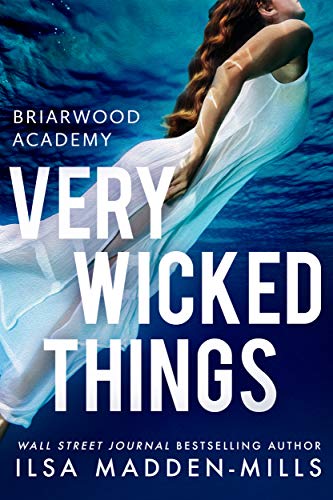 Very Wicked Things (Briarwood Academy, #2) book cover