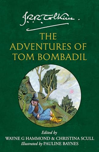 The Adventures of Tom Bombadil and Other Verses from the Red Book book cover