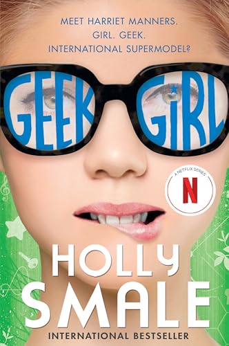 Geek Girl (Geek Girl, #1) book cover