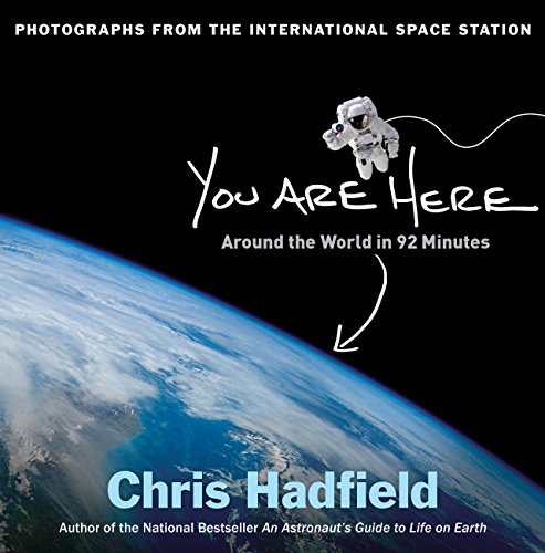 You Are Here: Around the World in 92 Minutes book cover
