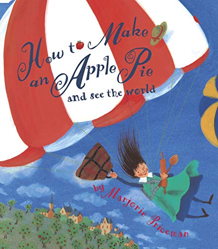 How to Make an Apple Pie and See the World book cover