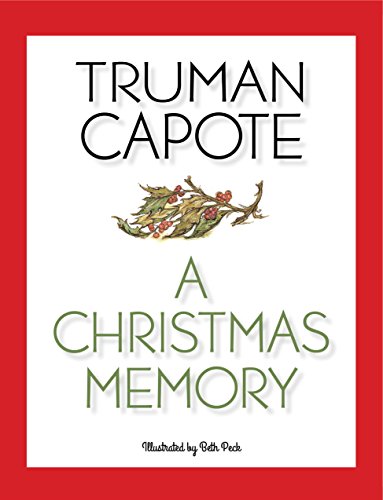 A Christmas Memory book cover