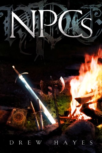 NPCs (Spells, Swords, & Stealth, #1) book cover