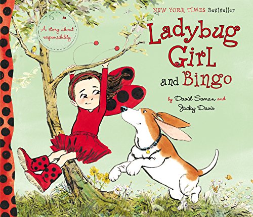 Ladybug Girl and Bingo book cover