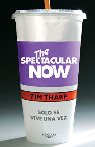 The Spectacular Now book cover
