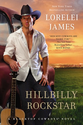 Hillbilly Rockstar (Blacktop Cowboys, #6) book cover