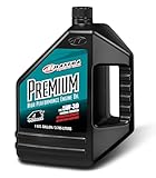 V Twin Primary Oil