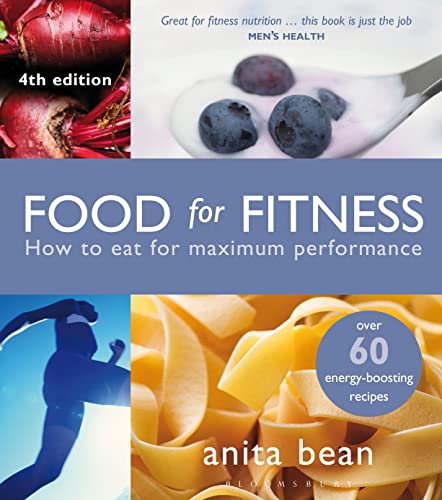 Food for Fitness: How to Eat for Maximum Performance book cover