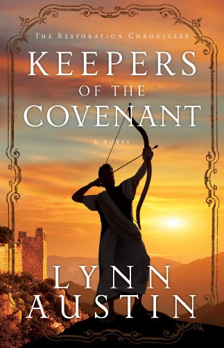 Keepers of the Covenant (The Restoration Chronicles, #2) book cover