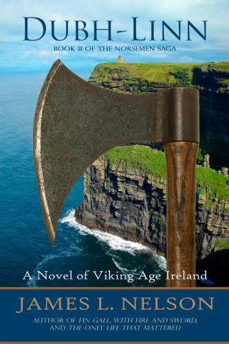 Fin Gall (The Norsemen Saga, #1) book cover