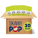 Skinnypop Popcorn Original Whole Grain Dairy Free Snack 0 65