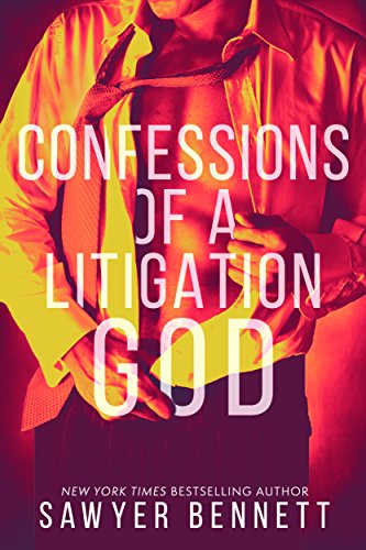 Confessions of a Litigation God (Legal Affairs, #2) book cover