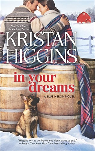 In Your Dreams (Blue Heron, #4) book cover