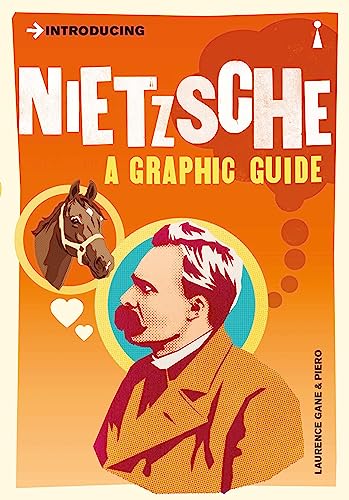 Introducing Nietzsche: A Graphic Guide (Introducing...) book cover