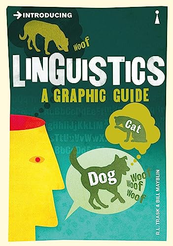 Introducing Linguistics: A Graphic Guide book cover