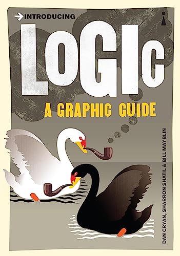 Introducing Logic: A Graphic Guide book cover
