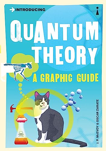 Introducing Quantum Theory: A Graphic Guide (Introducing...) book cover