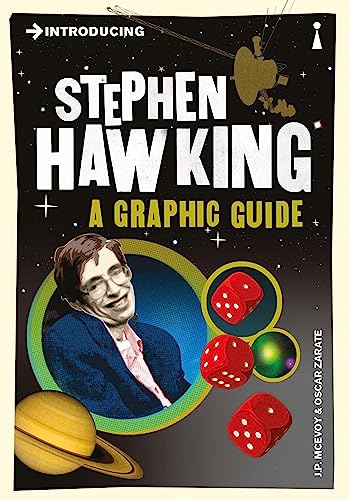 Introducing Stephen Hawking: A Graphic Guide (Introducing...) book cover