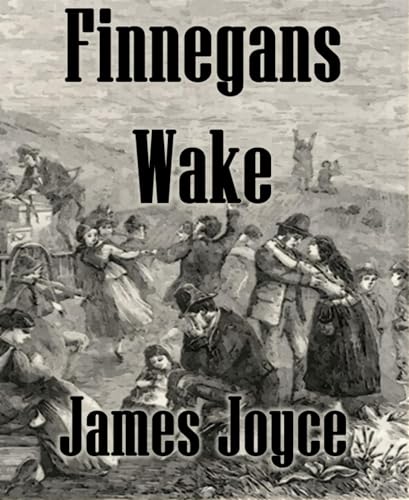 Finnegans Wake book cover